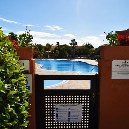 Paraiso La Tejita, Preciosa Terraza Y Playa Kültér fotó