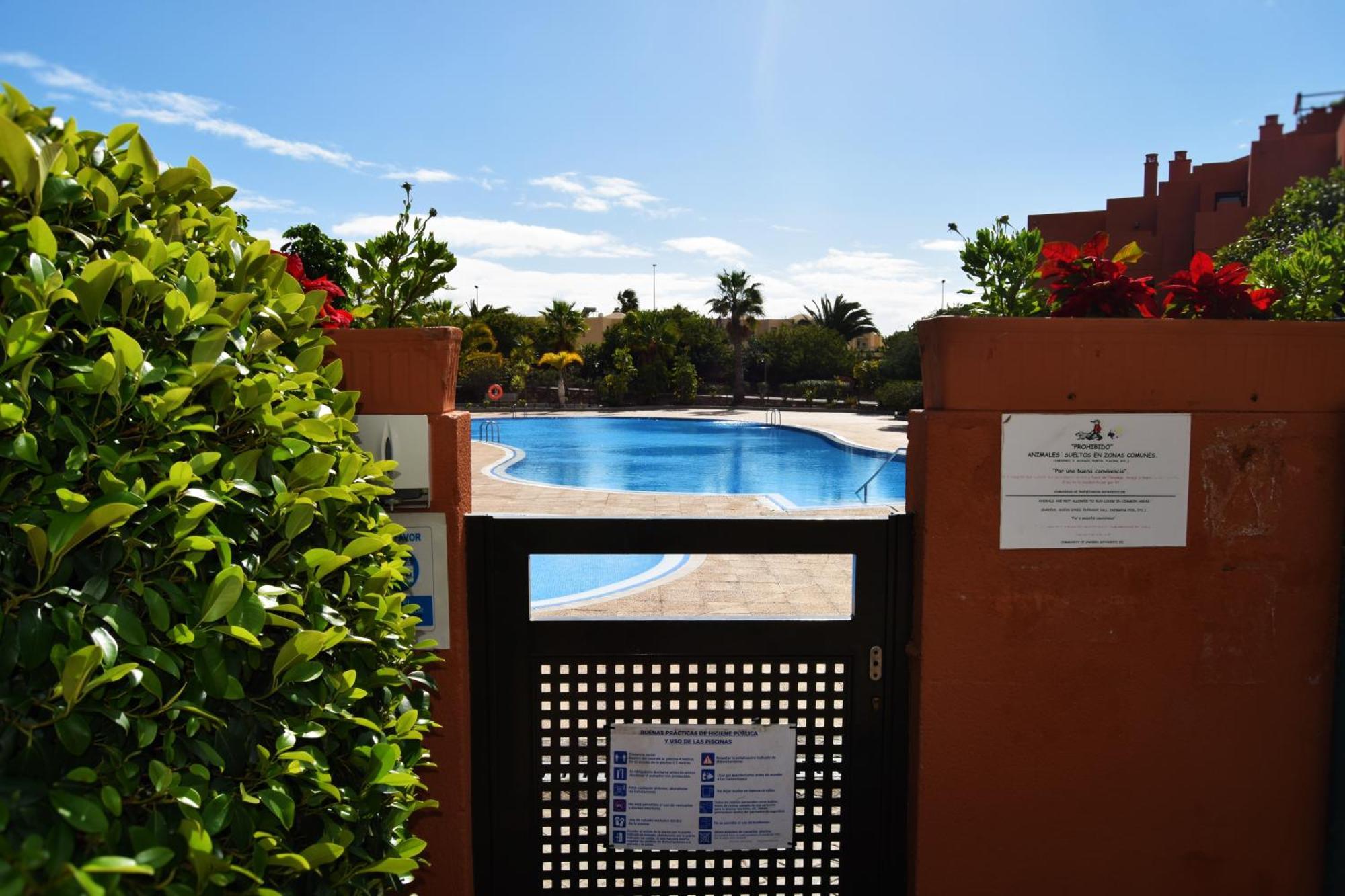 Paraiso La Tejita, Preciosa Terraza Y Playa Kültér fotó